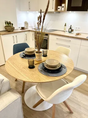 Image of Apartment in Karlsruhe with Terrace and free parking