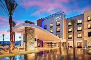 Image of Fairfield by Marriott Inn & Suites Indio Coachella Valley