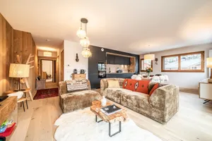 Image of Apartment Centaurea Megève - BY EMERALD STAY