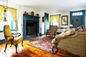 Image of Charming Historic Farmhouse Minutes to Frenchtown!