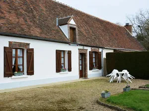 Image of \"Charming Countryside Retreat: Cozy 2-BR Home with Garden, BBQ & Kids Play Area\"