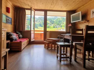 Image of APARTMENT 55 M2 - AT THE FOOT OF TRACKS - LA PLAGNE CENTER