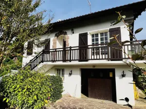 Image of Charming 3BR House in Cambo-Les-Bains Center - Terrace, Garden, Pets Welcome, Internet Fiber