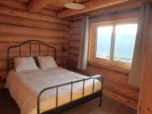 Image of LA FUSTITI - ROCK CHALET IN BLESLE (CLASS PLUS BEAUTIFUL VILLAGE OF FRANCE)