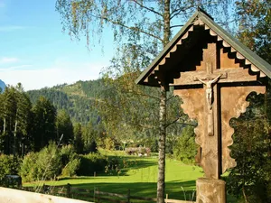 Image of Lovely Chalet With Private Garden in Worgl