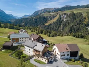 Image of Holiday apartment Tarasp for 1 - 5 persons with 3 bedrooms - Holiday apartment