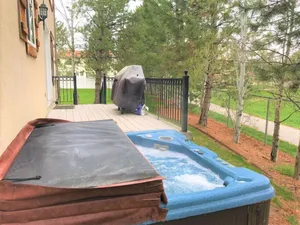 Image of Parkside Home * Private Hot Tub * Near Ski Resorts * BBQ