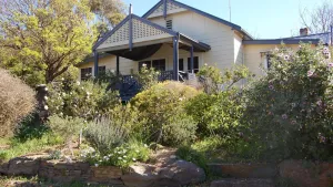 Image of Quaint Cottage Nestled Amongst the Trees