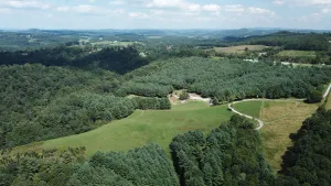 Image of Mtn Secret Farm House, Privacy, River, Firepit, Deck, Fishing, Hiking, Outdoors.