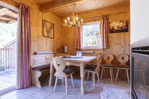 Image of Chalet # 155 with 3 bedrroms for 6 people