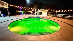 Image of Modern home with Swimming pool and 5 acre lot 🌴🌴🏊‍♂️ ❤️❤️