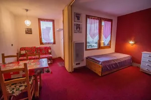 Image of Terrace, tv, ski locker, 27m², Valmorel