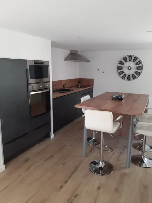 Image of Cosy vacation home 200m from the bay and the GR34