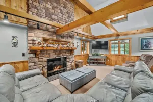 Image of Avalon Villa, Panoramic Lake Views-Hot Tub-Game Room-Kayaks-Canoes-Bikes-Hot Tub