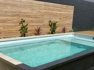 Image of Coastal Beach Haven Barwon Heads ~ Heated Salt Water Pool, Fire pit & Games room