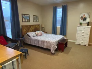 Image of Private Suite on Eastern Kentucky Farm with Indoor Pickleball Court