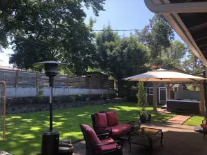 Image of La Casa with Luxury Amenities -hot tub and massage chair