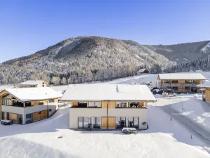 Image of Wonderful ski in-ski out lodge in Grebenzen