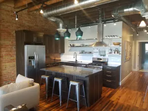 Image of Loft A of The District Lofts in the Heart of Ogden