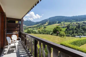 Image of View Sur Arly E10, Megeve (Chamonix), France