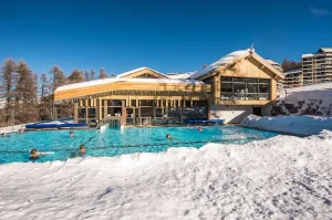 Image of 3-room apartment 31m2 bright, pleasant, ideally located, on the slopes, south-facing