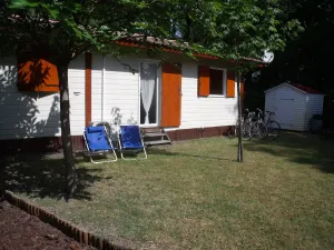 Image of Pleasant and comfortable chalet located on Le Bassin D'Arcachon