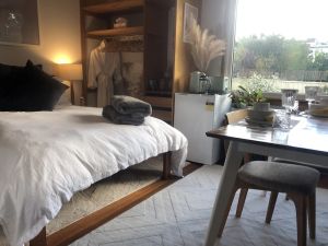 Image of Vegan Homestay- Small Double Room w Shared Bathroom