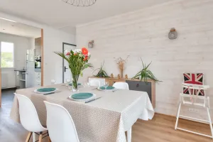 Image of House for 5 - Terrace - La-Barre-de-Monts