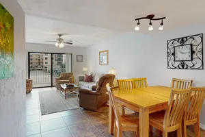 Image of Enchanting oceanfront condo with pool, tennis, beach access, & W\/D