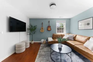 Image of The White Bungalow - 2 Bedroom - Heart of Nashville