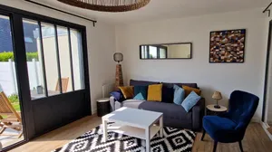 Image of Roscoff, ground floor apartment with garden 2 steps from the beaches