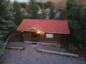 Image of The Yellowstone Cabin
