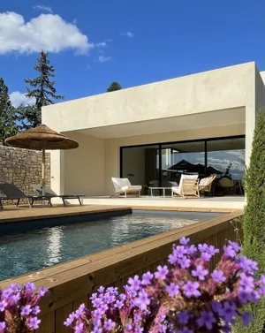 Image of Les Loges en Provence - Villa Contemporelle