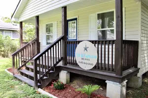 Image of The Sea Willow : A Charming Gulf Coast Cottage