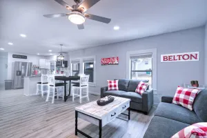 Image of Spacious 3\/2, Gameroom mins DT Belton & Temple