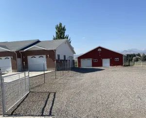 Image of Country Farmhouse