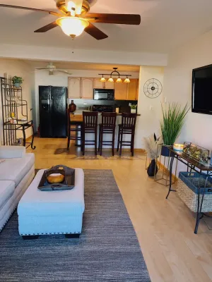 Image of 1 Block from Beach, Fully Furnished Summer Rental