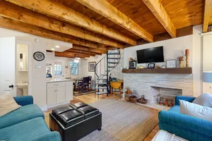 Image of Country townhome - mountain view - walk to Village of Quechee - near Club & golf