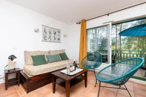 Image of Appartement 3 pièces, 6 perso avec piscine chauffée en saison domaine du golf de Pinsolle