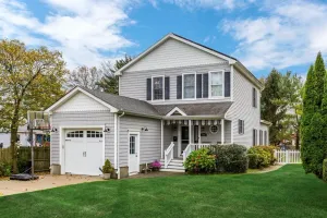 Image of Newer house (2008)House close to Spring Lake and Belmar Beaches