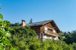Image of Rental Apartment Embrun Serre Poncon 6-8 people in detached villa