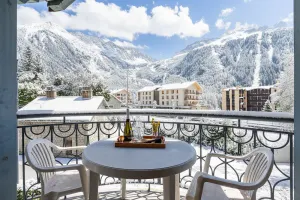 Image of Résidence Le Cristal - Lognan 7 - Happy Rentals