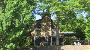Image of Rhinelander Area Retreat, 3BR All Season, 4+ Acre, Beach, ATV to Harrison Hills