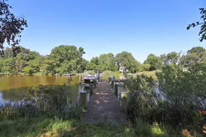 Image of Kent Island Waterfront | Game Room | Private Dock | Pet Friendly