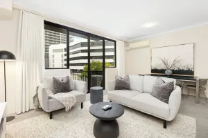 Image of 1br Stylish Suite On Hay St