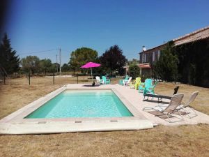 Image of Self-catering cottage with private pool and Nordic bath