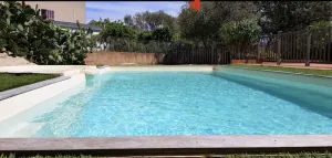 Image of 46m with terrace - residence with pool