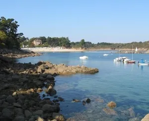Image of Port-Manech, 150-sq.m house, south facing, 800 m away from the beach