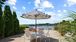 Image of Amazing Waterfront, Private Beach 🏖 Hot Tub & Panoramic Water Views