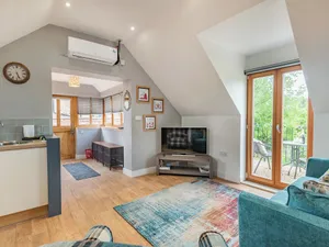 Image of A lovely base for a relaxing break close to Stamford.